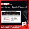 Jon Morrow – Book In A Weekend free downoad, dbcflix, dbcflix.com, storedbc.com, downloadbusinesscourse, mega, google drive