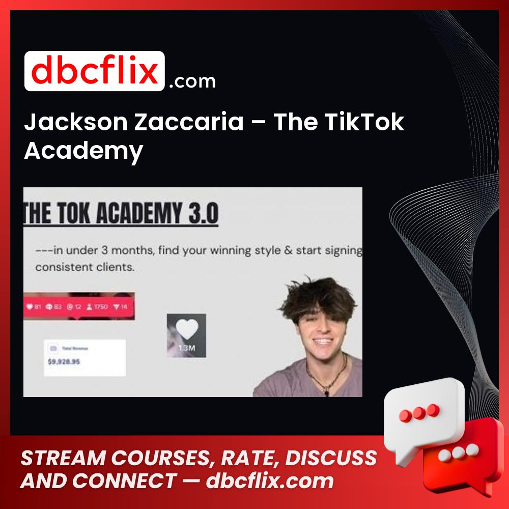 download, downloadbusinesscourse, drive, fast, free, google, Jackson Zaccaria – The TikTok Academy, mega, rapidgator, torrent