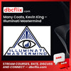 Many Coats Kevin King Illuminati Mastermind FREE DOWNLOAD