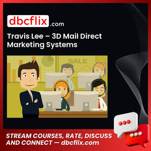 Travis Lee 3d Mail Direct Marketing Systems FREE DOWNLOAD