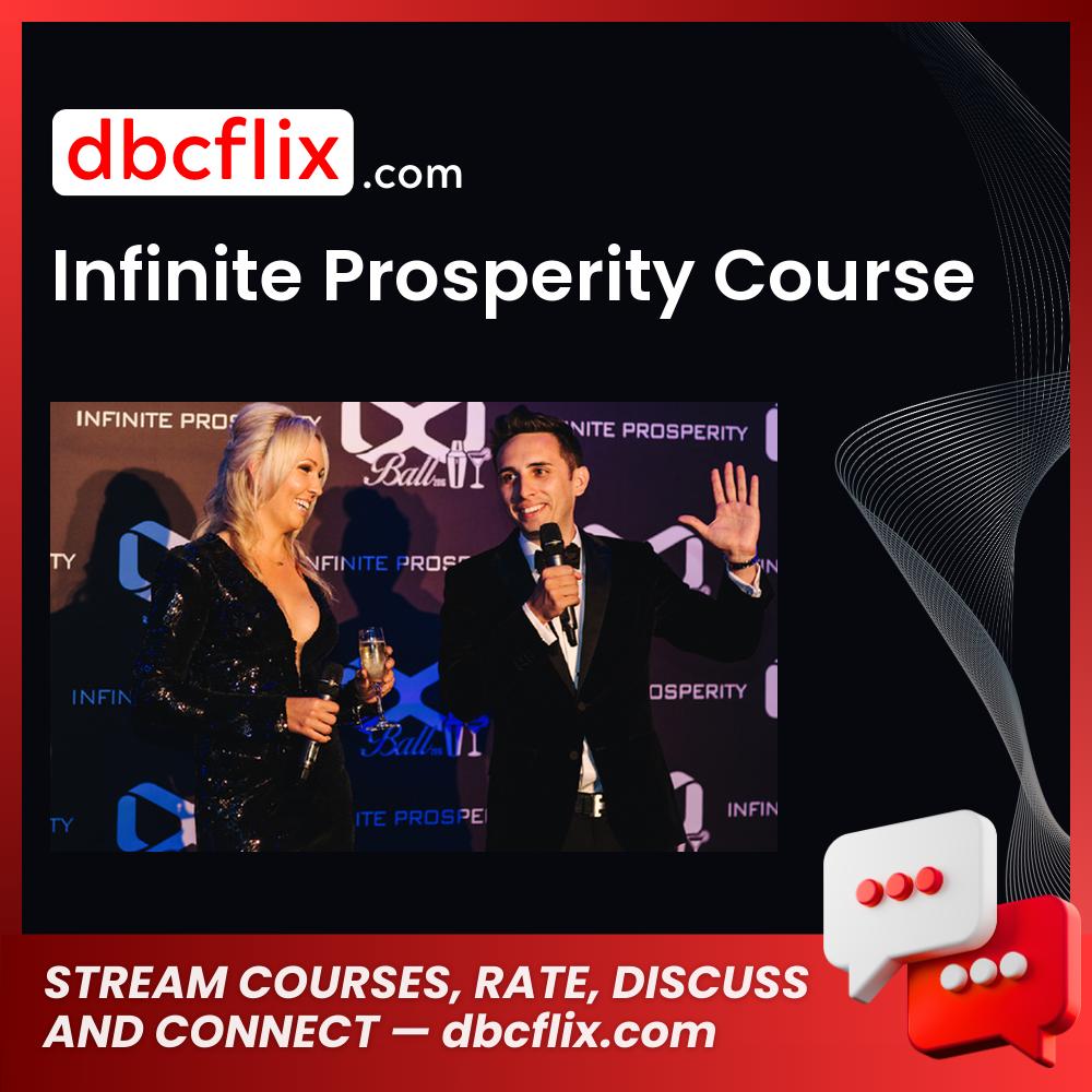Infinite Prosperity Course FREE DOWNLOAD