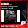 Investors Underground Textbook Trading FREE DOWNLOAD