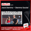 Jack Denmo – Denmo Social free downoad, dbcflix, dbcflix.com, storedbc.com, downloadbusinesscourse, mega, google drive