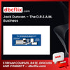 Jack Duncan – The D.R.E.A.M. Business free downoad, dbcflix, dbcflix.com, storedbc.com, downloadbusinesscourse, mega, google drive