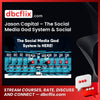 Jason Capital – The Social Media God System & Social Media Magnet free downoad, dbcflix, dbcflix.com, storedbc.com, downloadbusinesscourse, mega, google drive