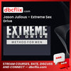 download, downloadbusinesscourse, free, google drive, Jason Julious – Extreme Sex Drive, mega, rapidgator