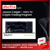 Jayson Casper – Intro To Crypto Trading Program free downoad, dbcflix, dbcflix.com, storedbc.com, downloadbusinesscourse, mega, google drive
