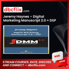 Jeremy Haynes – Digital Marketing Manuscript 2.0 + DSP free downoad, dbcflix, dbcflix.com, storedbc.com, downloadbusinesscourse, mega, google drive