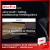 Jerry Acuff – Selling Excellence by Thinking Like a Customer free downoad, dbcflix, dbcflix.com, storedbc.com, downloadbusinesscourse, mega, google drive