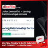 John Demartini – Loving Relationship Formula free downoad, dbcflix, dbcflix.com, storedbc.com, downloadbusinesscourse, mega, google drive