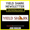 John Mauldin Yield Shark Newsletter FREE DOWNLOAD