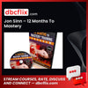 #jon #sinn #12 #months #to #mastery download #free #mega #googledrivejon, 12, free, google drive, mastery download, mega, Months, sinn, to