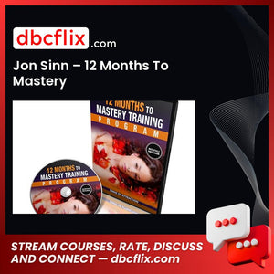 #jon #sinn #12 #months #to #mastery download #free #mega #googledrivejon, 12, free, google drive, mastery download, mega, Months, sinn, to