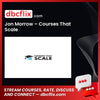 Jon Morrow – Courses That Scale free downoad, dbcflix, dbcflix.com, storedbc.com, downloadbusinesscourse, mega, google drive