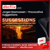 Jorgen Rasmussen – Provocative Suggestions free downoad, dbcflix, dbcflix.com, storedbc.com, downloadbusinesscourse, mega, google drive
