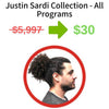 Justin Sardi Collection - All Programs FREE DOWNLOAD