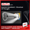 Kenrick Cleveland – Structure Of Thought free downoad, dbcflix, dbcflix.com, storedbc.com, downloadbusinesscourse, mega, google drive
