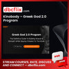 Kinobody – Greek God 2.0 Program free downoad, dbcflix, dbcflix.com, storedbc.com, downloadbusinesscourse, mega, google drive