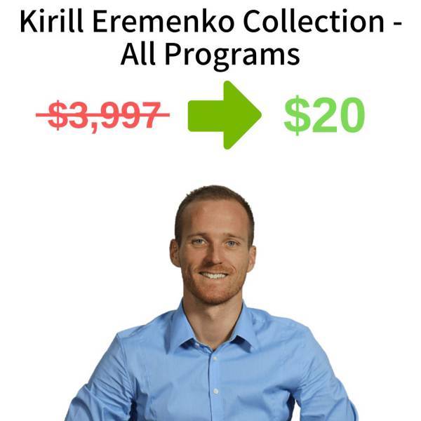 Kirill Eremenko Collection - All Programs FREE DOWNLOAD