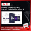 Kristina Azarenko – SEO-Friendly Website Migrations & Redesigns Course free downoad, dbcflix, dbcflix.com, storedbc.com, downloadbusinesscourse, mega, google drive