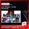 Kyle Milligan – Email University free downoad, dbcflix, dbcflix.com, storedbc.com, downloadbusinesscourse, mega, google drive