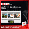 Joe Troyer Local Business Theme FREE DOWNLOAD
