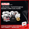 dropbox, google drive, googledrive, Julie Stoian Funnel Gorgeous Bundle +Offer Cure Funnel RX, Link, mega, mega.nz, pcloud, reddit