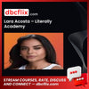 Lara Acosta – Literally Academy free downoad, dbcflix, dbcflix.com, storedbc.com, downloadbusinesscourse, mega, google drive