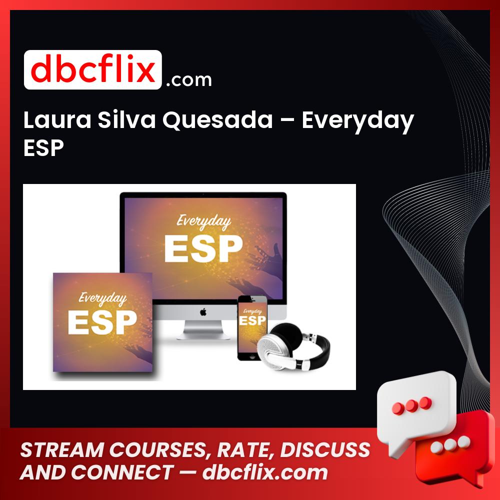 Laura Silva Quesada – Everyday ESP free downoad, dbcflix, dbcflix.com, storedbc.com, downloadbusinesscourse, mega, google drive