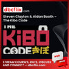Aidan, Booth, Code, Kibo, Steven Clayton, Steven Clayton & Aidan Booth The Kibo Code, The