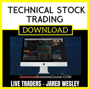 Live Traders Technical Stock Trading Jared Wesley FREE DOWNLOAD