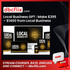 Local Business GPT : Make $395 – $1400 from Local Business Owners Using AI free downoad, dbcflix, dbcflix.com, storedbc.com, downloadbusinesscourse, mega, google drive
