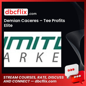 Demian Caceres Tee Profits Elite FREE DOWNLOAD