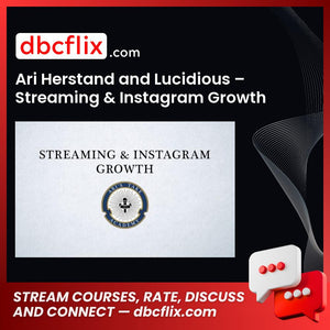 Ari Herstand and Lucidious Streaming Instagram Growth