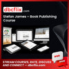 download, downloadbusinesscourse, free, google drive, mega, rapidgator, Stefan James Book Publishing Course