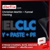 Christian Martin – Funnel Cloning free downoad, dbcflix, dbcflix.com, storedbc.com, downloadbusinesscourse, mega, google drive