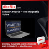 Stewart Pearce – The Magnetic Voice free downoad, dbcflix, dbcflix.com, storedbc.com, downloadbusinesscourse, mega, google drive