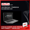 Jon Morrow – Freelance Accelerator 2.0 free downoad, dbcflix, dbcflix.com, storedbc.com, downloadbusinesscourse, mega, google drive