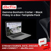 Gemma Bonham-Carter – Black Friday in a Box-Template Pack free downoad, dbcflix, dbcflix.com, storedbc.com, downloadbusinesscourse, mega, google drive