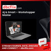 Aj & Smart – Workshopper Master free downoad, dbcflix, dbcflix.com, storedbc.com, downloadbusinesscourse, mega, google drive