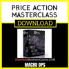 Macro Ops Price Action Masterclass FREE DOWNLOAD