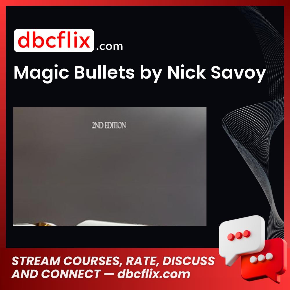 #magic #bullets #by #nick #savoy download #free #mega #googledrivemagic, bullets, by, free, google drive, mega, Nick, savoy download