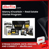 download, downloadbusinesscourse, drive, fast, free, google, Manny Khoshbin - Real Estate Starter Program, mega, rapidgator, torrent