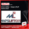 Brian Willie – Maps Liftoff Rank 2020, download, downloadbusinesscourse, free, google drive, mega, rapidgator