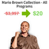 Mario Brown Collection - All Programs FREE DOWNLOAD