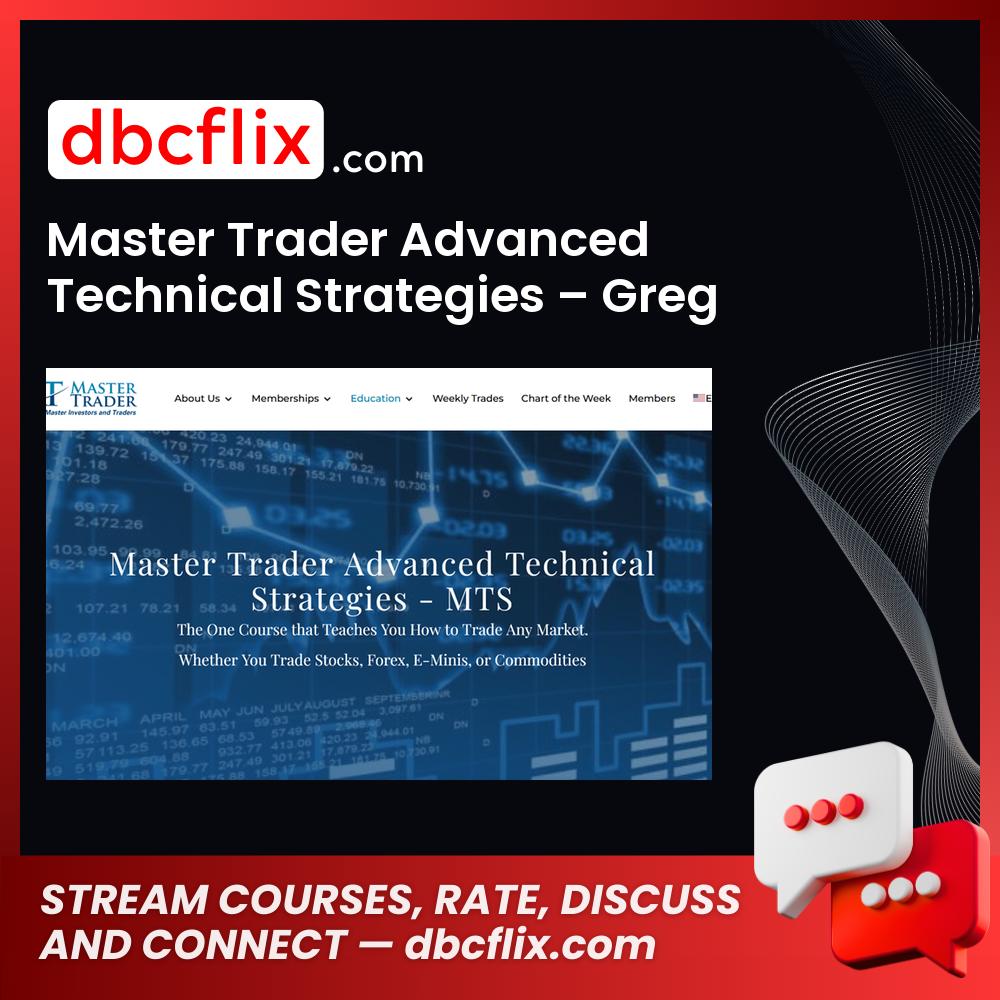 download, downloadbusinesscourse, drive, fast, free, google, Master Trader Advanced Technical Strategies – Greg Capra, mega, rapidgator, torrent