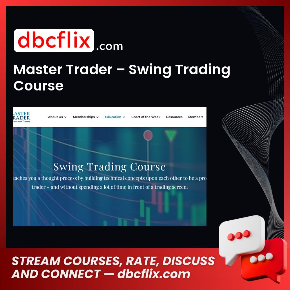 download, downloadbusinesscourse, drive, fast, free, google, Master Trader – Swing Trading Course, mega, rapidgator, torrent