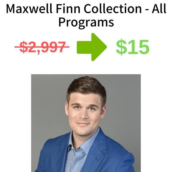 Maxwell Finn Collection - All Programs FREE DOWNLOAD