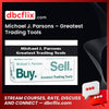 Michael J Parsons Greatest Trading Tools FREE DOWNLOAD