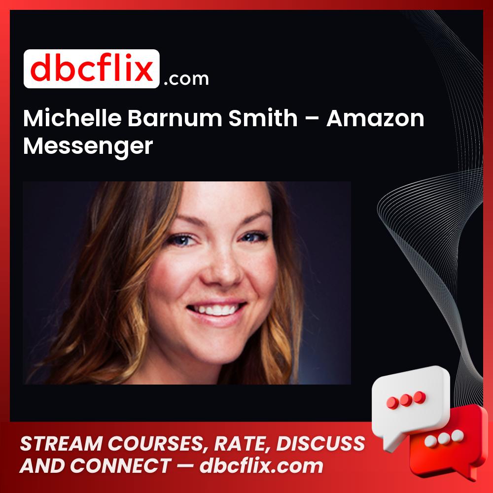 Michelle Barnum Smith Amazon Messenger FREE DOWNLOAD